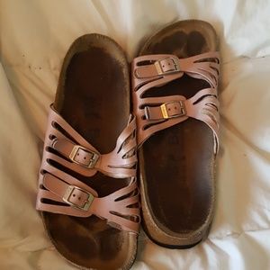Birkenstock sandals